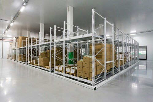 Why Drive In Racking is Ideal for High-Density Storage