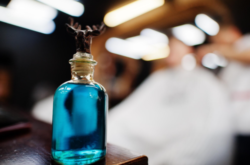 The Invisible Oligopoly - how corporations are shaping global scents?